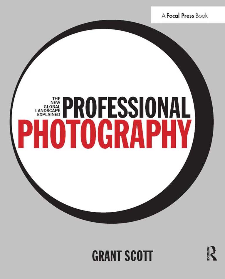 Grant Scott - Professional Photography, Häftad