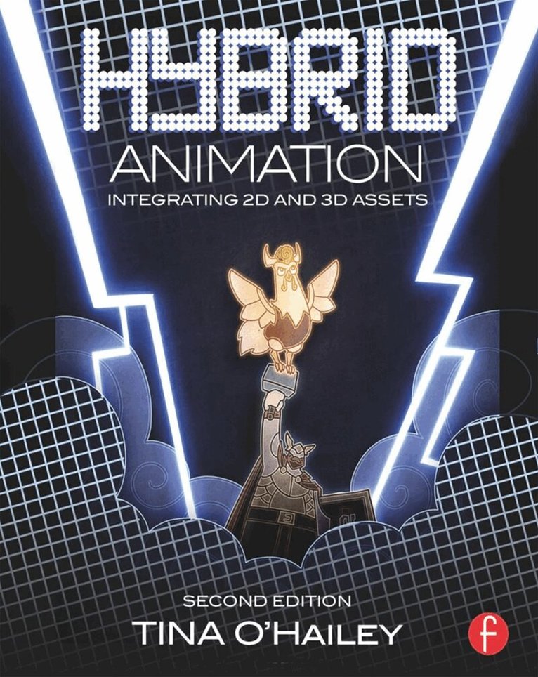 Tina O'Hailey - Hybrid Animation, Häftad. Tillgänglighet: Tillfälligt slut