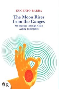 The Moon Rises from the Ganges
