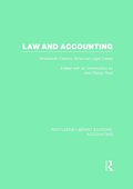 Law and Accounting (RLE Accounting)