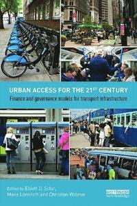 Urban Access for the 21st Century