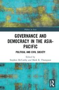 Governance and Democracy in the Asia-Pacific