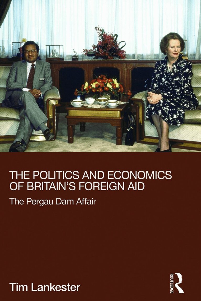Tim Lankester - Politics and Economics of Britain's Foreign Aid, Häftad. Tillgänglighet: Lägg i varukorg