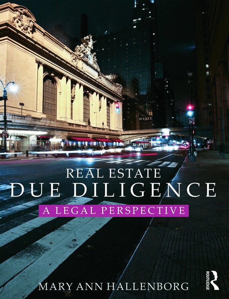 Mary Ann Hallenborg - Real Estate Due Diligence, Häftad
