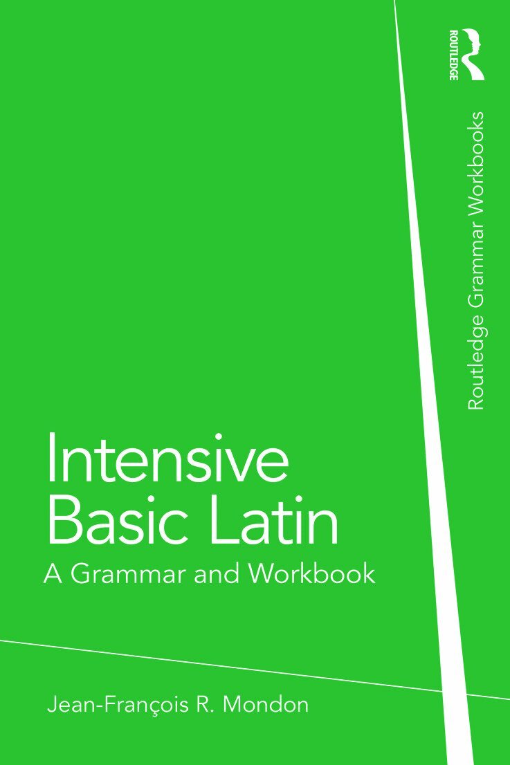 Jean-François Mondon - Intensive Basic Latin, Häftad