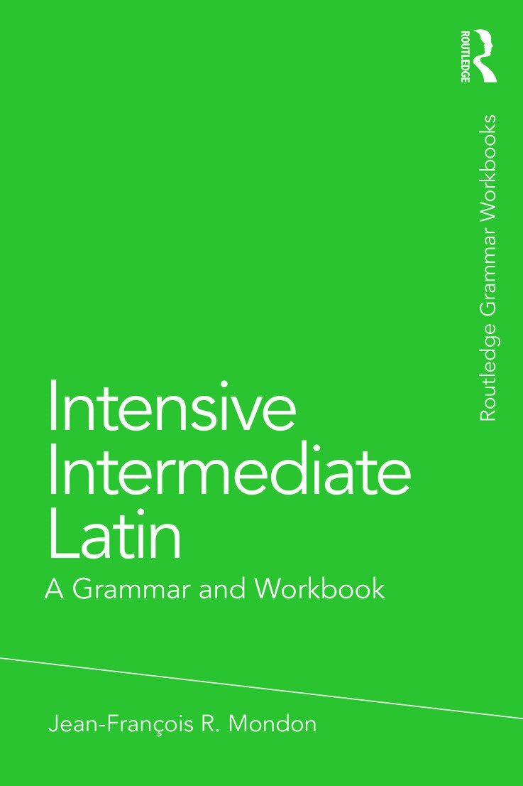 Jean-Francois Mondon - Intensive Intermediate Latin, Häftad