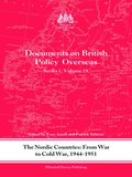 The Nordic Countries: From War to Cold War, 194451