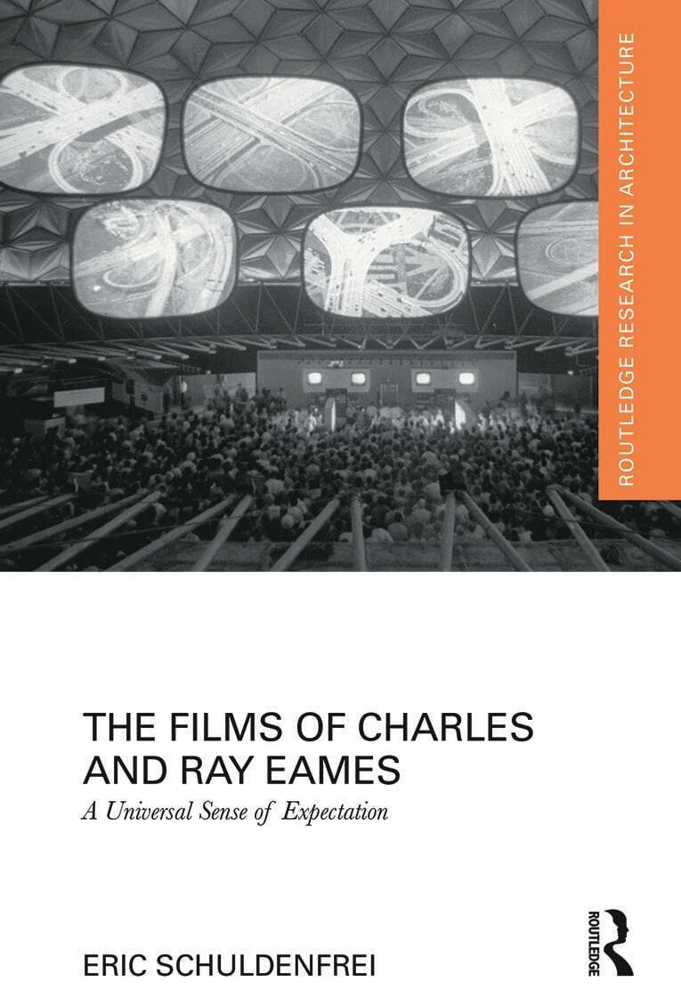 Eric Schuldenfrei - Films of Charles and Ray Eames, Inbunden. Tillgänglighet: Lägg i varukorg