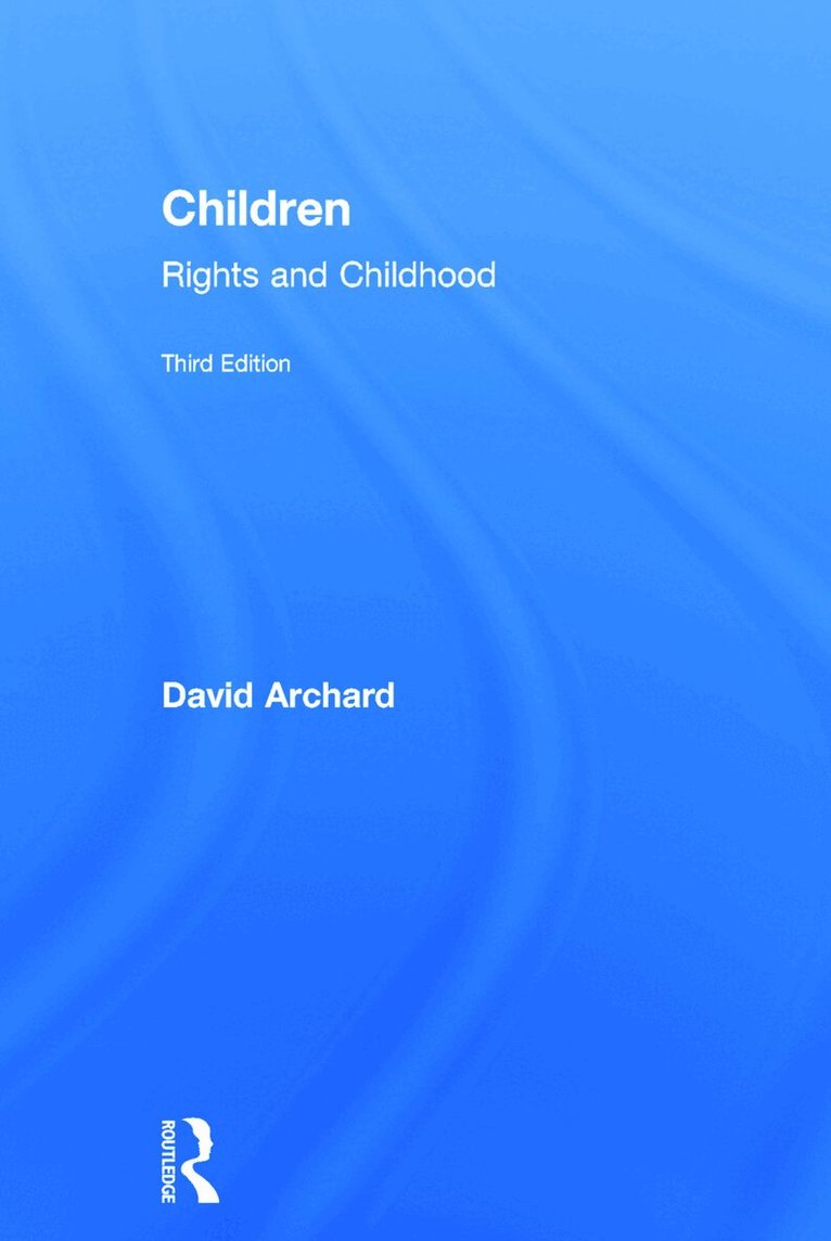 David Archard - Children, Inbunden