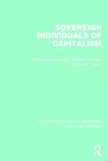 Routledge Library Editions: Social Theory