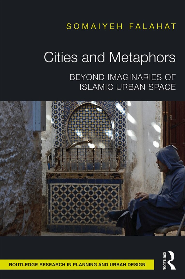 Somaiyeh Falahat - Cities and Metaphors, Inbunden
