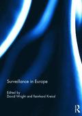 Surveillance in Europe