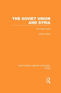 Soviet Union and Syria