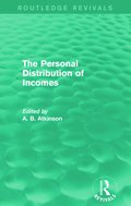 Personal Distribution of Incomes (Routledge Revivals)