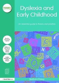 Dyslexia and Early Childhood