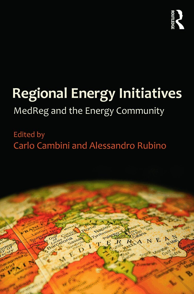 Carlo Cambini, Alessandro Rubino - Regional Energy Initiatives, Inbunden