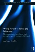 Waste Prevention Policy and Behaviour