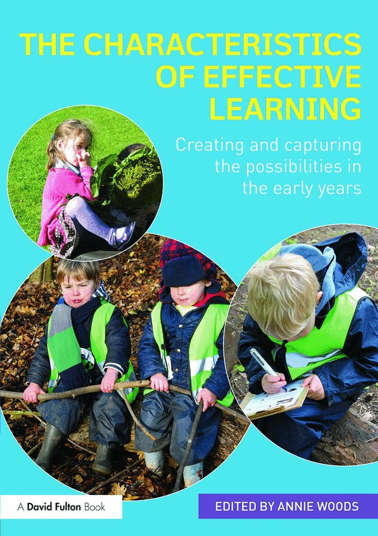 Annie Woods - Characteristics of Effective Learning, Häftad. Tillgänglighet: Lägg i varukorg