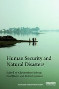Human Security and Natural Disasters