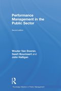 Performance Management in the Public Sector