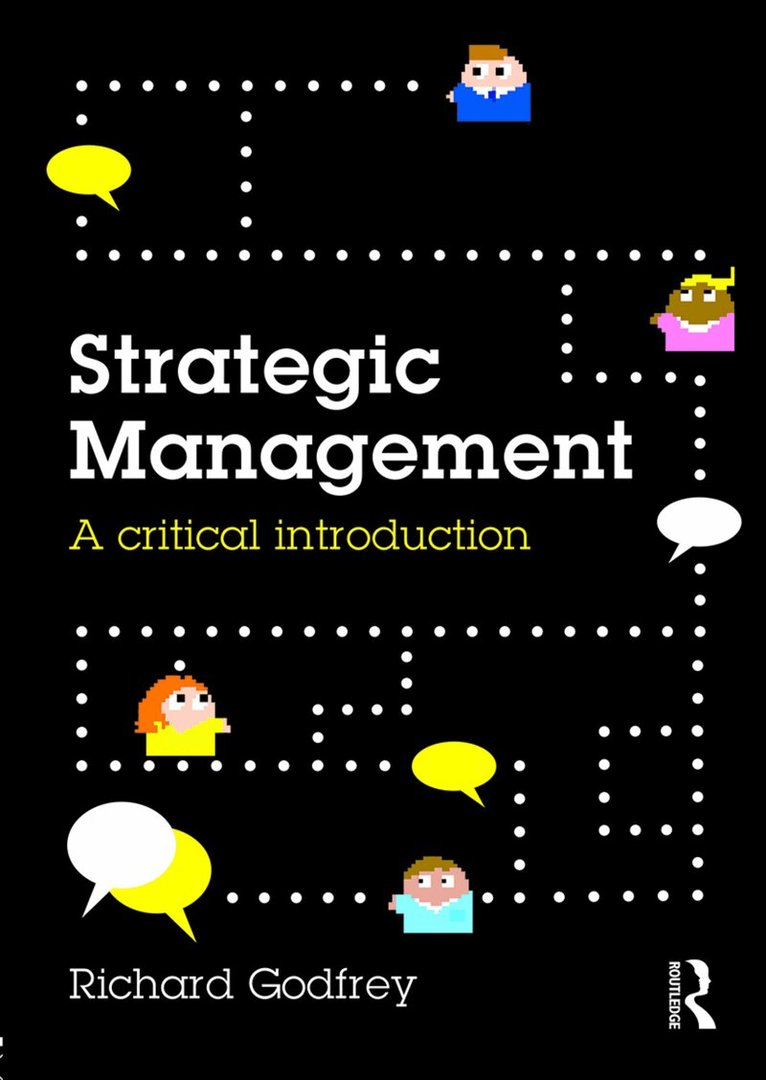 Richard Godfrey - Strategic Management, Häftad