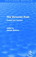 Victorian Poet (Routledge Revivals)