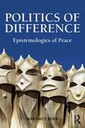 Politics of Difference