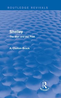 Shelley (Routledge Revivals)