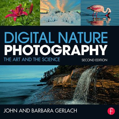 Digital Nature Photography by John and Barbara Gerlach