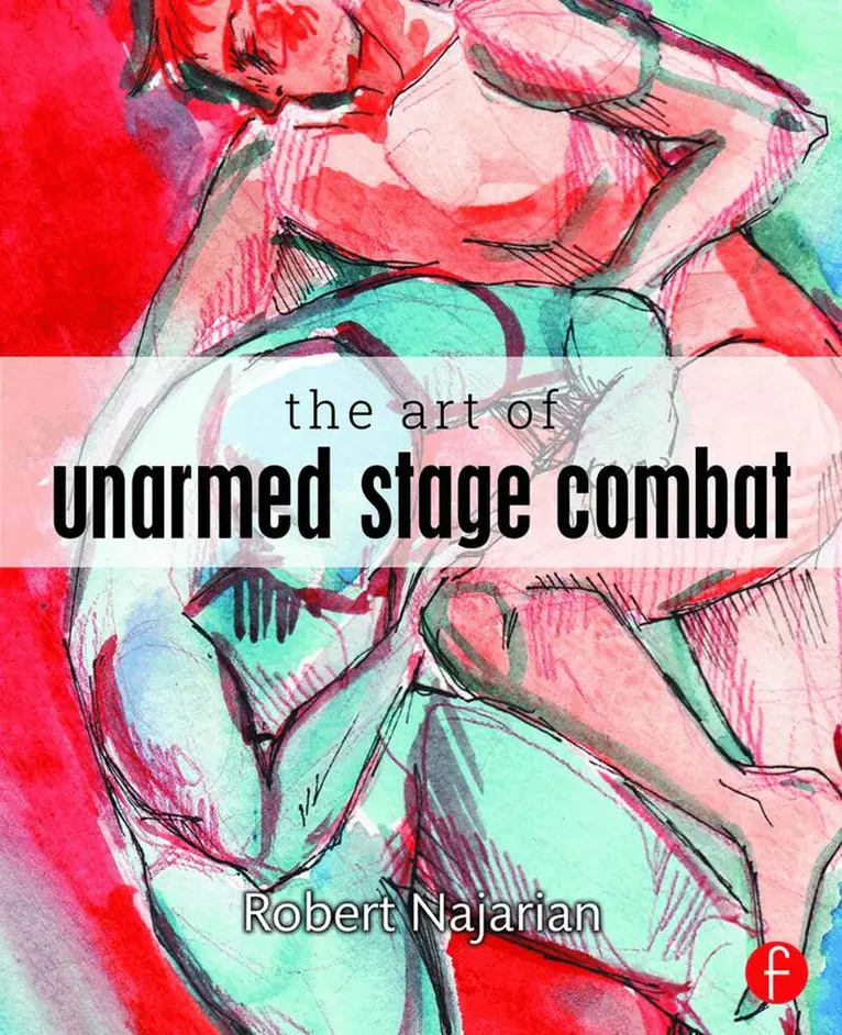 Robert Najarian - Art of Unarmed Stage Combat, Häftad. Tillgänglighet: Lägg i varukorg