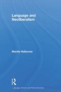 Language and Neoliberalism