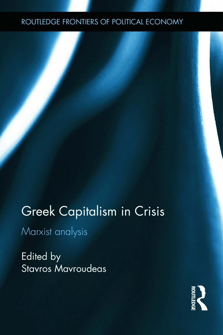 Greek Capitalism in Crisis
