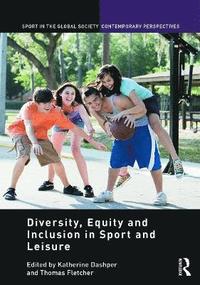 Diversity, equity and inclusion in sport and leisure