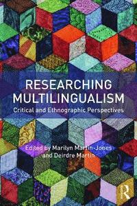 Researching Multilingualism