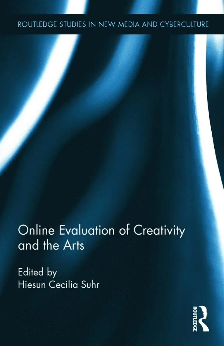 Hiesun Cecilia Suhr - Online Evaluation of Creativity and the Arts, Inbunden. Tillgänglighet: Lägg i varukorg