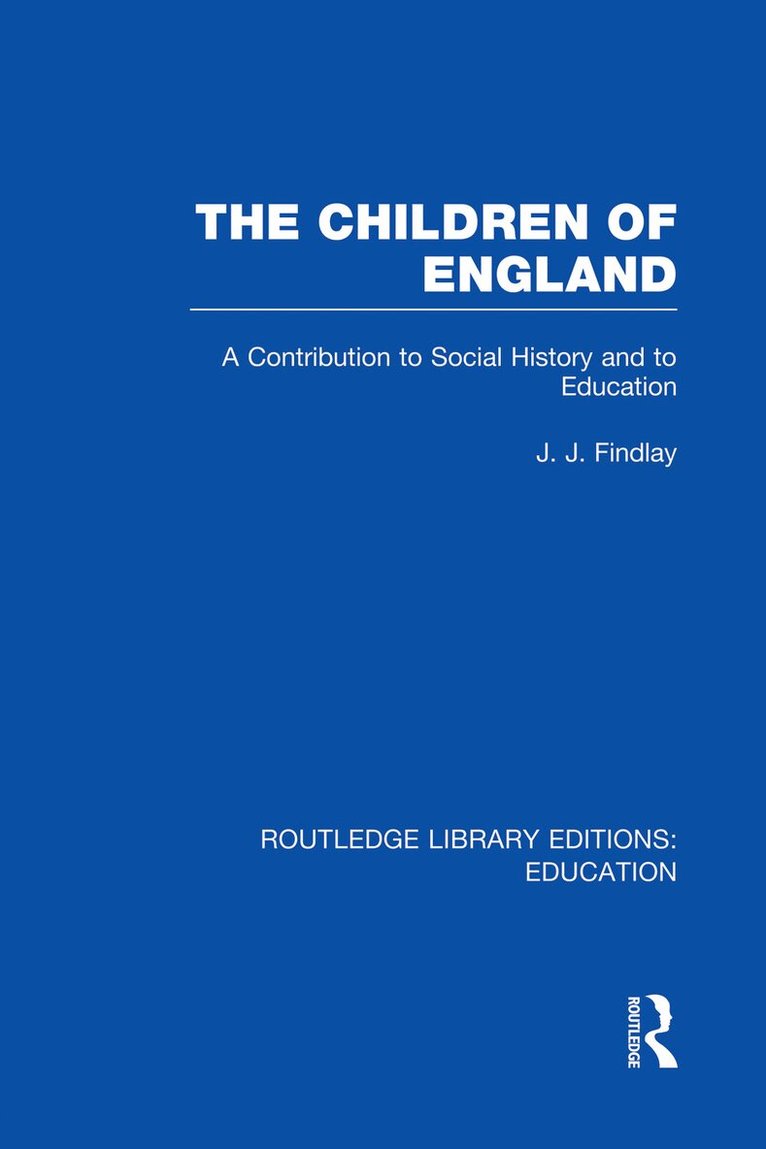 J Findlay - Children of England, Häftad. Tillgänglighet: Lägg i varukorg