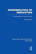Dissemination of Innovation (RLE Edu O)