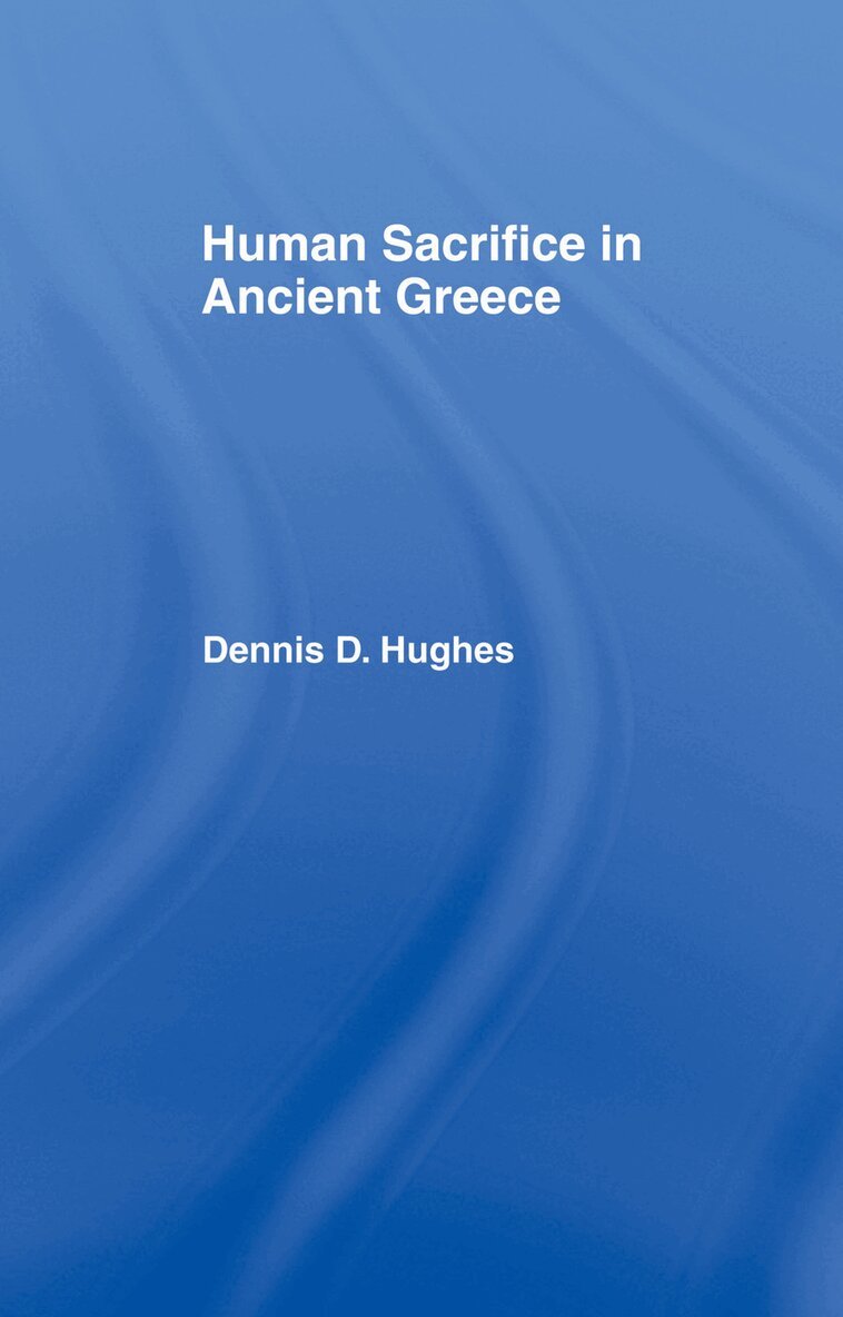 Human Sacrifice in Ancient Greece