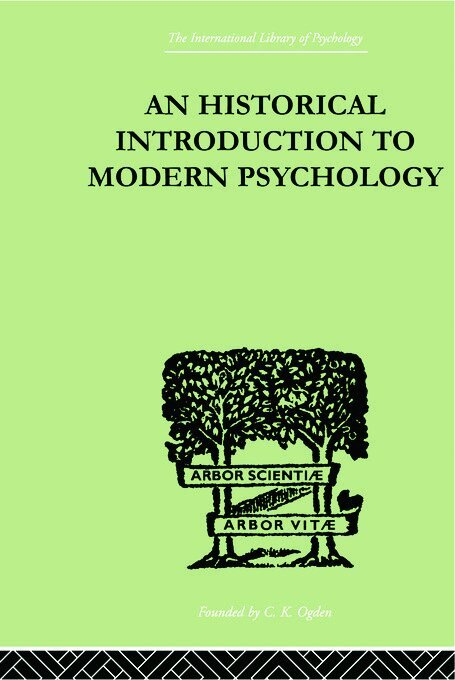 Gardner Murphy - Historical Introduction To Modern Psychology, Häftad