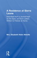 Residence at Sierra Leone