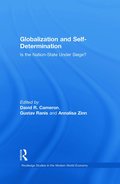 Globalization and Self-Determination