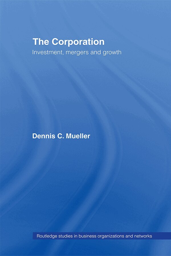Dennis Mueller - Corporation, Häftad