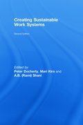 Creating Sustainable Work Systems