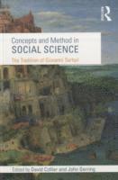Concepts and Method in Social Science