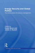 Energy Security and Global Politics