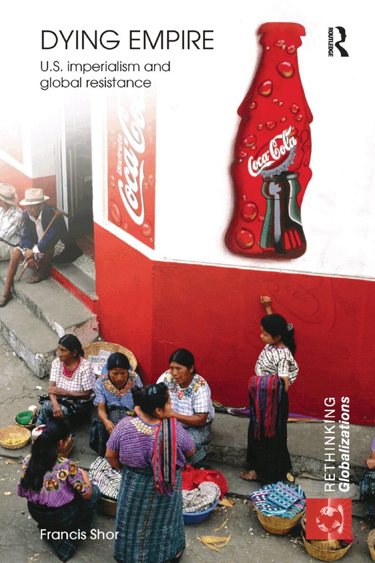 Francis Shor - Dying Empire, Häftad