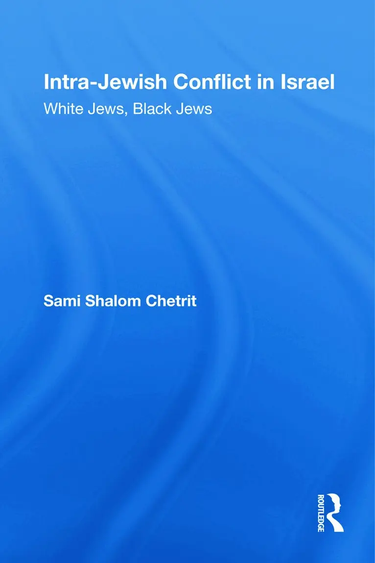 Sami Shalom Chetrit - Intra-Jewish Conflict in Israel, Inbunden. Tillgänglighet: Lägg i varukorg