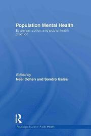 Population Mental Health