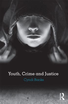 Cyndi Banks - Youth, Crime and Justice, Häftad