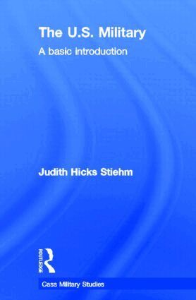 Judith Hicks Stiehm - US Military, Inbunden. Tillgänglighet: Lägg i varukorg
